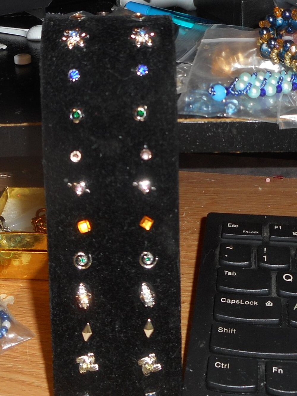 12 pair of new earrings - count them - 12 pair